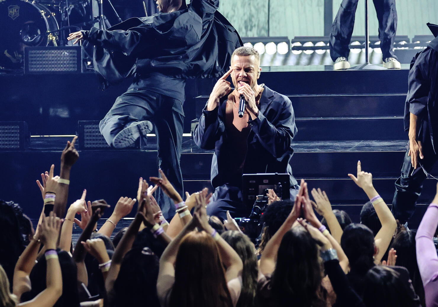 2022 American Music Awards - Show