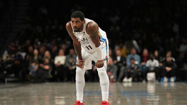 Nike Makes Official Decision On Kyrie Irving Partnership