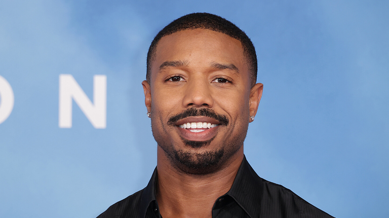 Michael B. Jordan