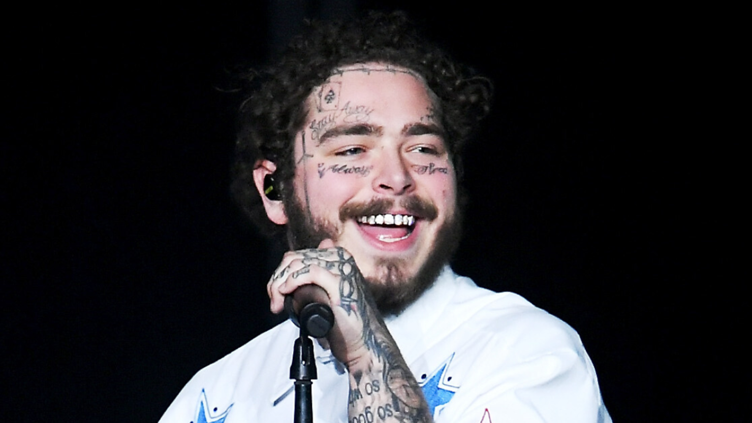 postmalone Angel City Post Malone Custom Diamond Dallas Cowboys