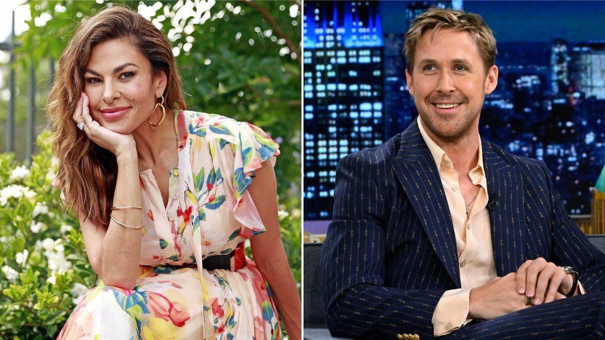 Why Fans Think Ryan Gosling & Eva Mendes Secretly Got Married | iHeart