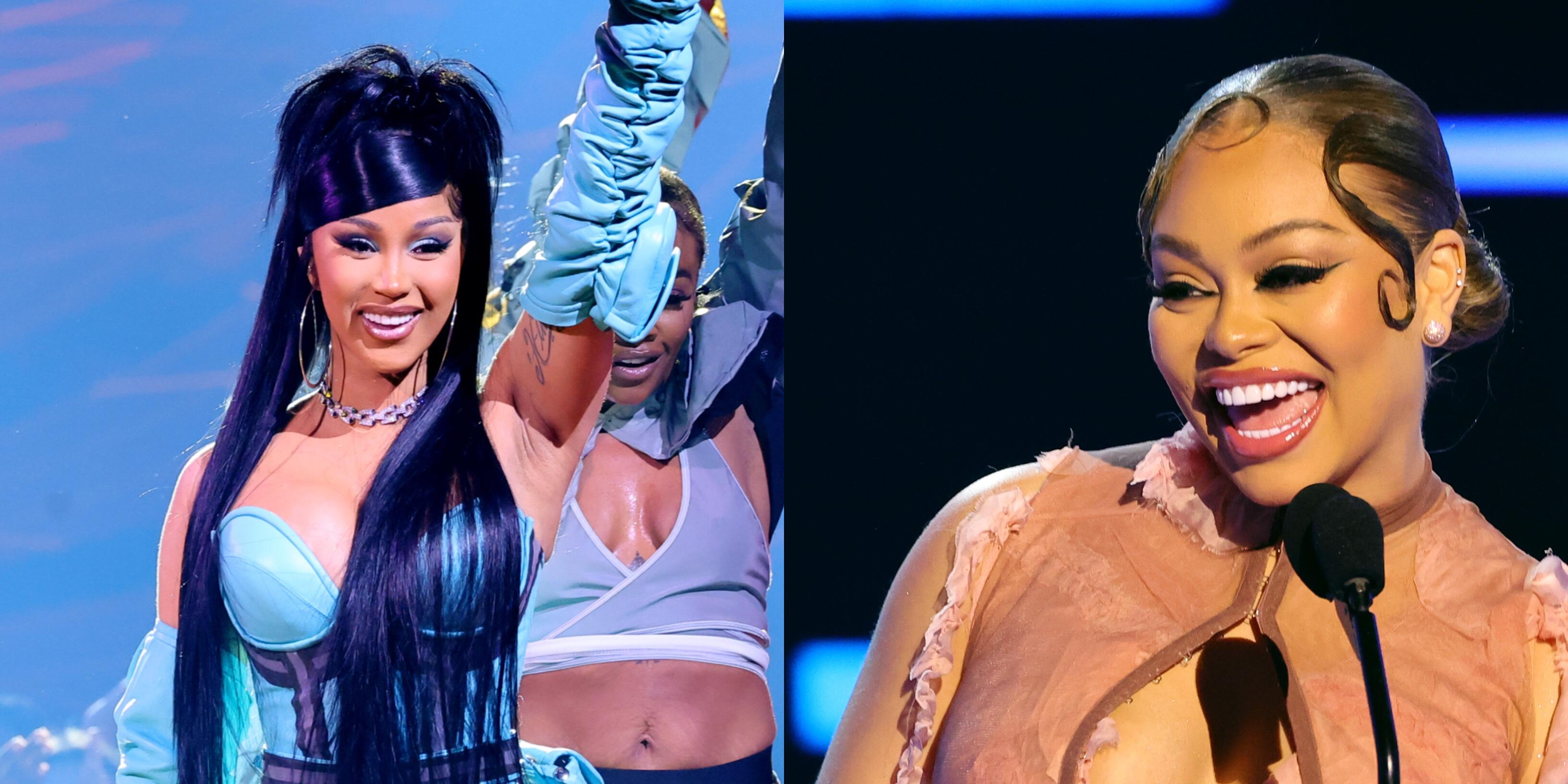 Cardi B Twerks & Says Latto Should Officially Release This Leaked Song |  iHeart