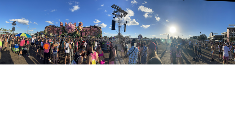 WiLD 95.5 at EDC Orlando 2022 Dom