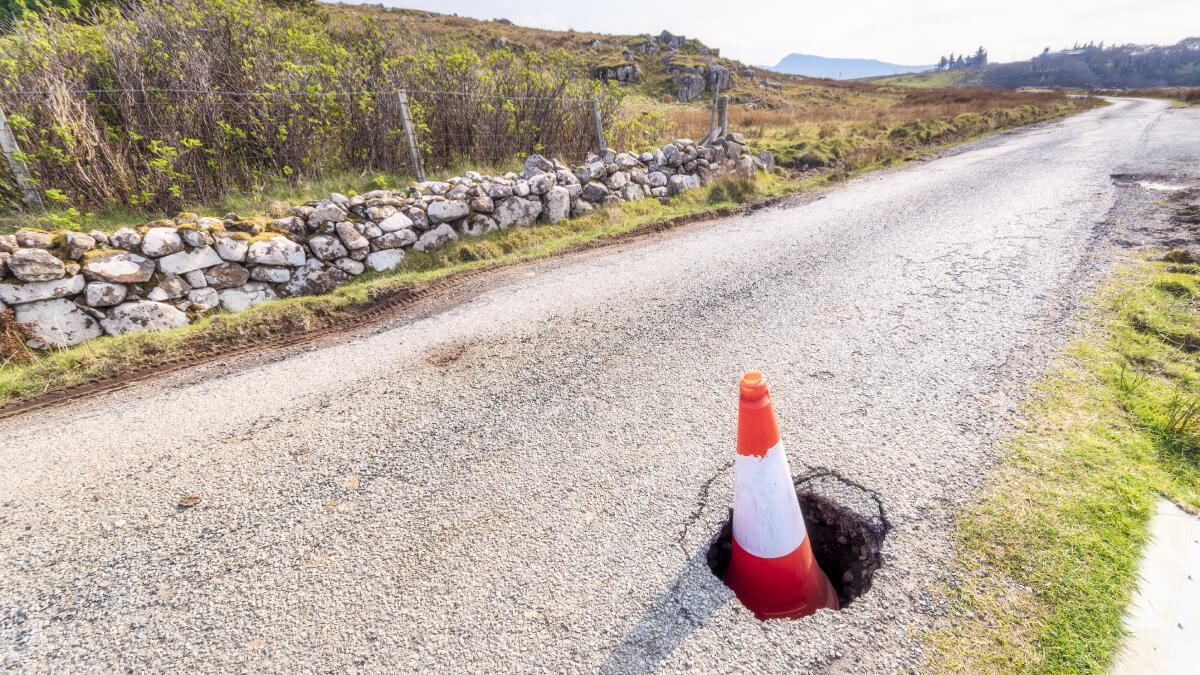 This North Carolina City Has The Worst Potholes In The State | IHeart