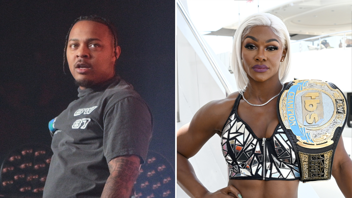Jade Cargill To Bow Wow: You're Not Even The Main Attraction Of