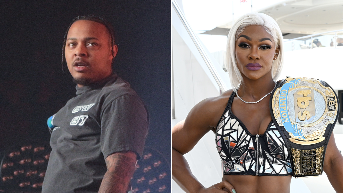 Jade Cargill To Bow Wow: You're Not Even The Main Attraction Of Your Own  Concert