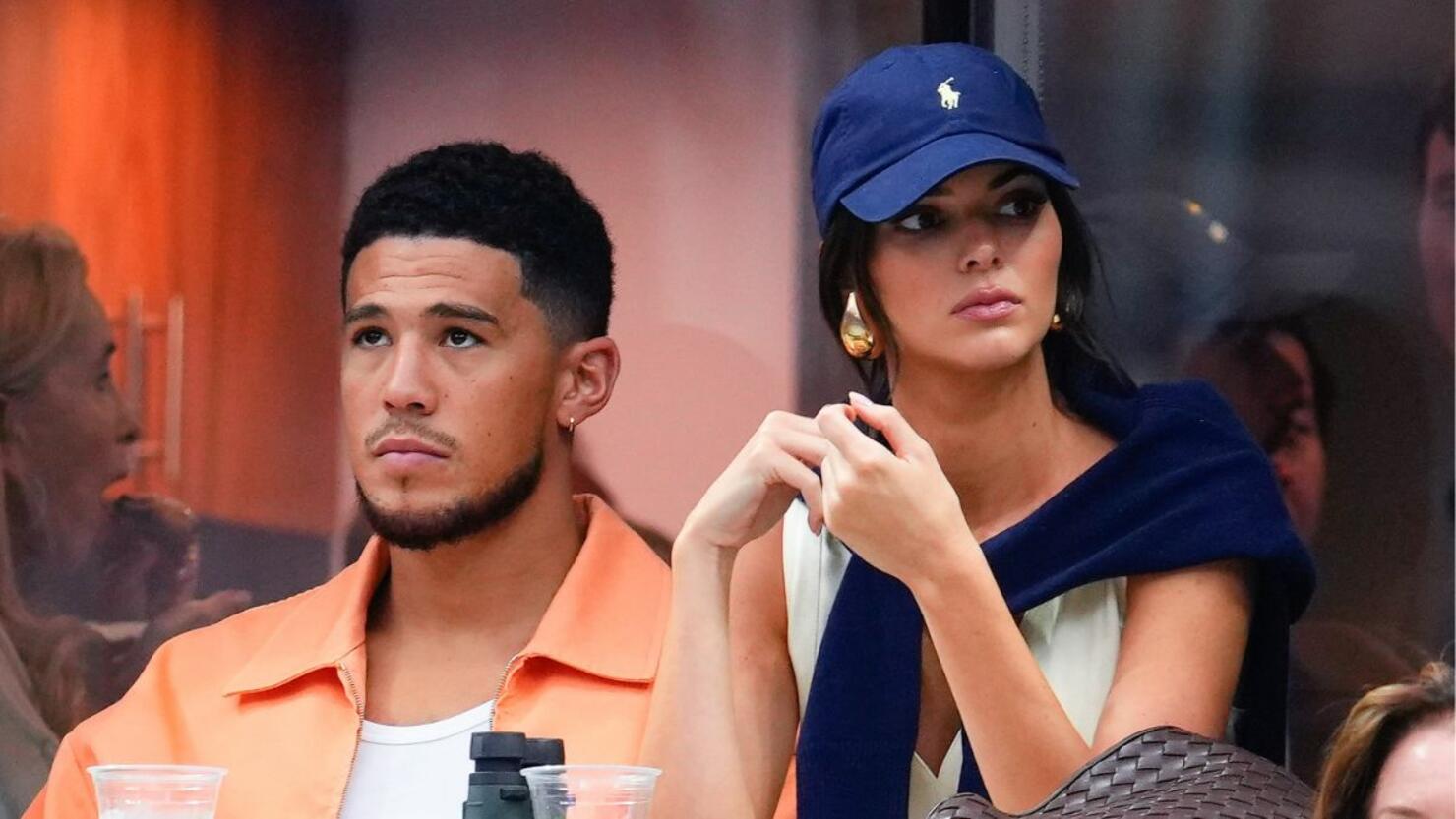 Kendall Jenner & Devin Booker Quietly Break Up Again