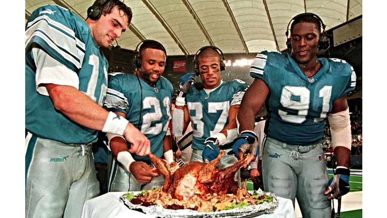 Inman: John Madden worthy of NFL Thanksgiving honors