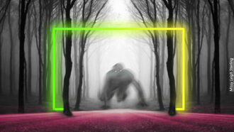 Encounter with a Monster / Open Lines