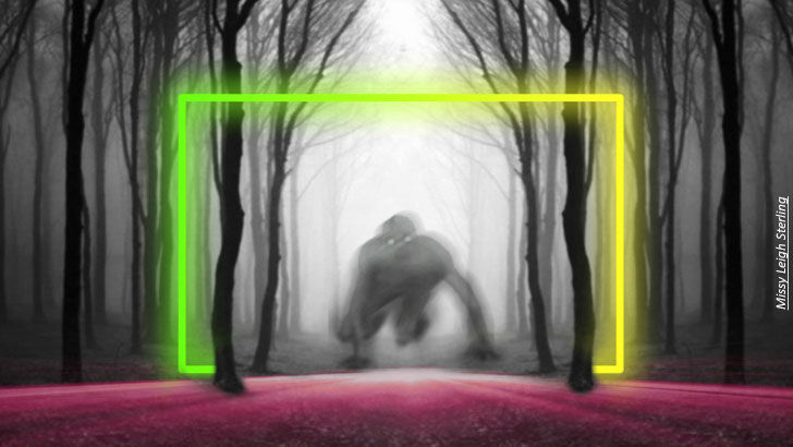 Encounter with a Monster / Open Lines