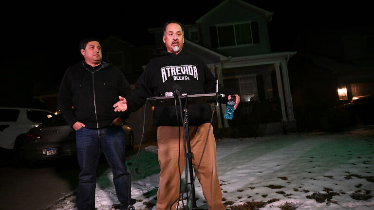 Mass shooting leaves 5 dead and at least 25 injured in Colorado Springs