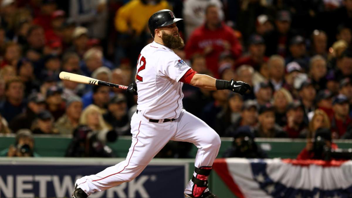 Ex Red Sox Jacoby Ellsbury, Mike Napoli among newcomers on Baseball Hall of  Fame ballot 