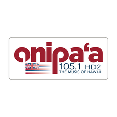 Onipa'a 105.1 HD2