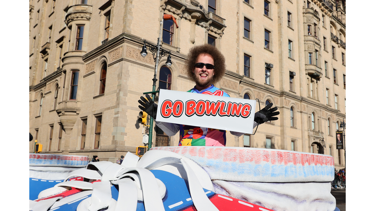95th Macy's Thanksgiving Day Parade