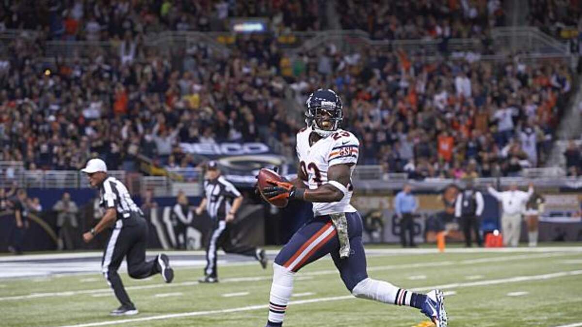 Bears great Devin Hester named Hall of Fame finalist