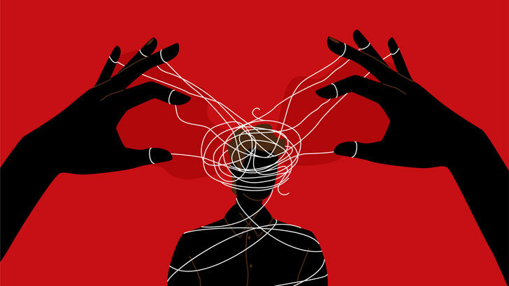 Mind Control Victims / Third Eye Revelations