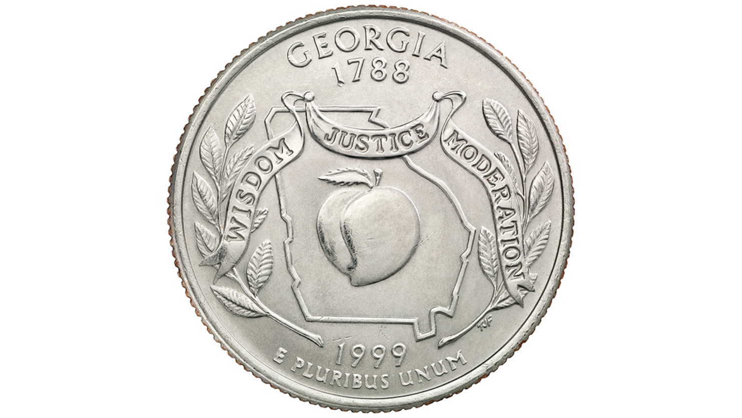 Some Georgia State Quarters Are Actually Worth $5,000-$7,000