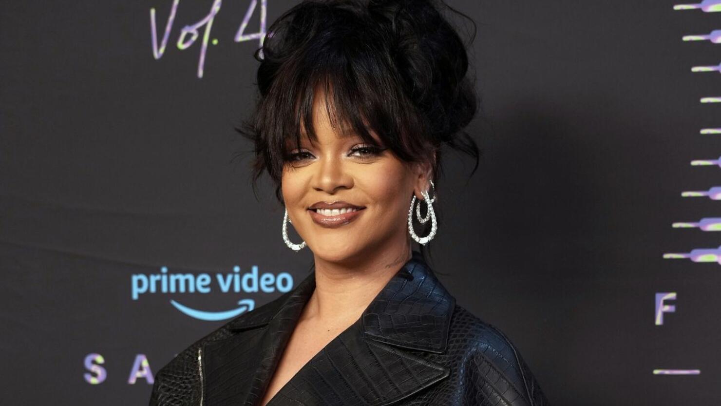 Rihanna's Highly Anticipated Documentary Gets Release Date On  Prime