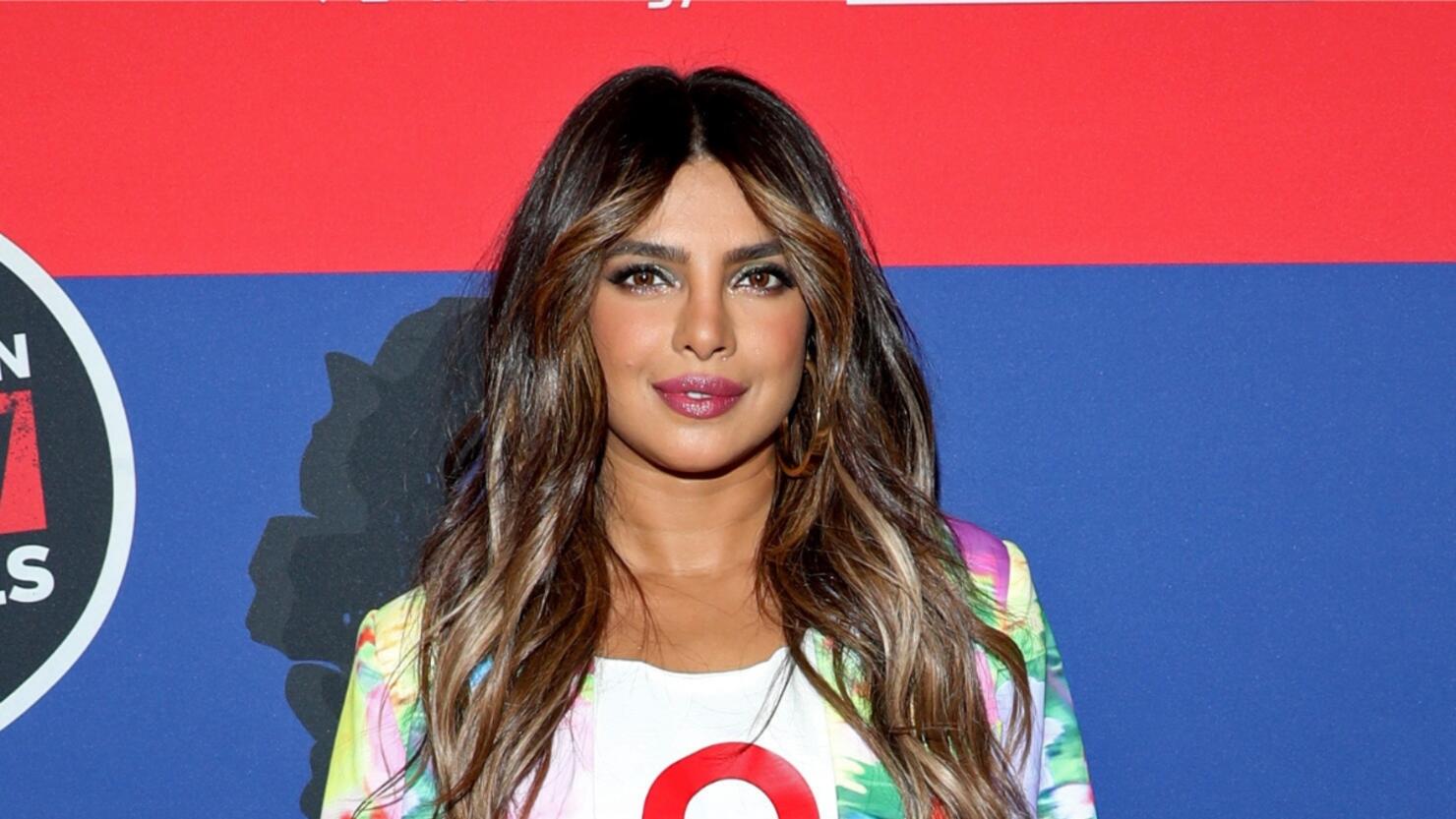 Priyanka Chopra shares sweet photo with daughter: 'Glam with mama