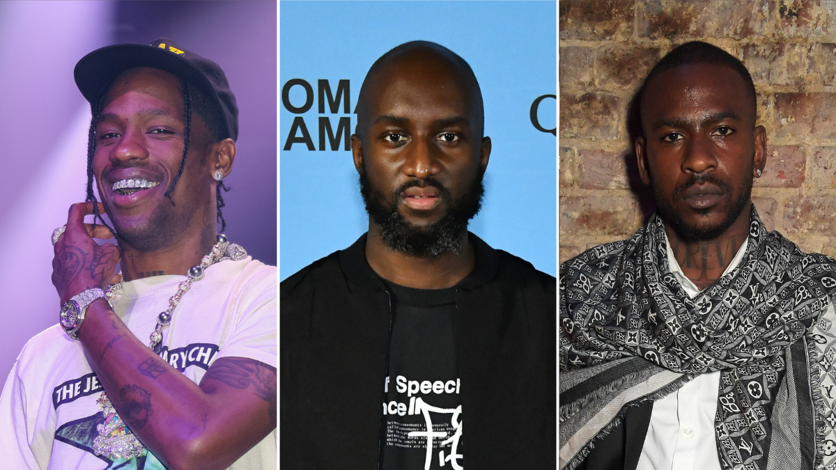 Travis Scott To Pay Virgil Abloh Tribute At Art Basel Music