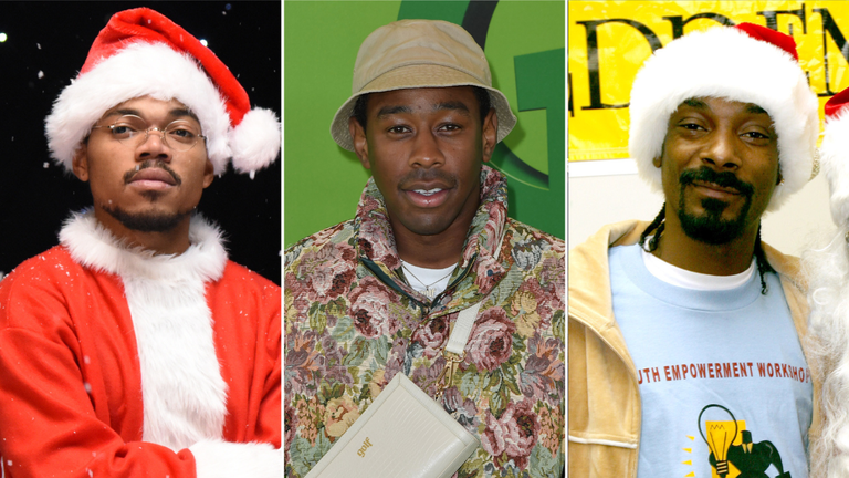 Chance The Rapper, Tyler The Creator & Snoop Dogg