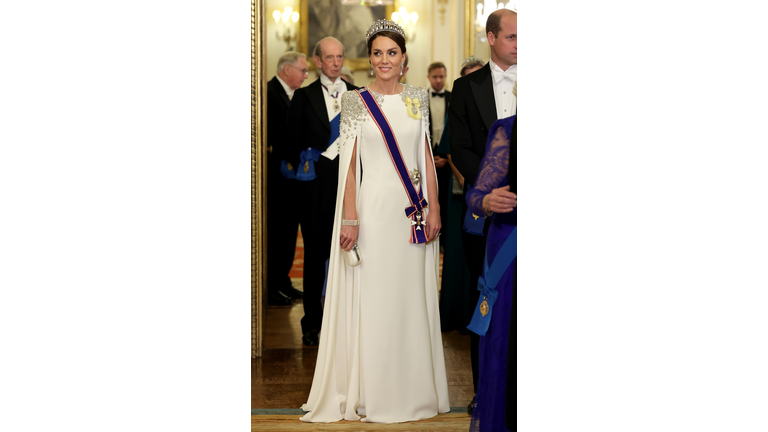 The President Of The Republic Of South Africa Visits The United Kingdom - Day 1