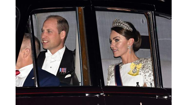 The President Of The Republic Of South Africa Visits The United Kingdom - Day 1