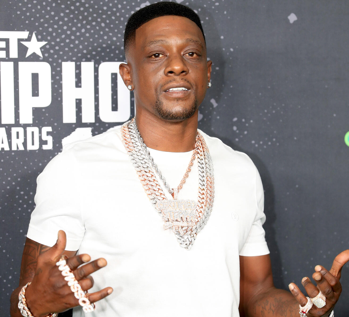 2019 BET Hip Hop Awards - Arrivals