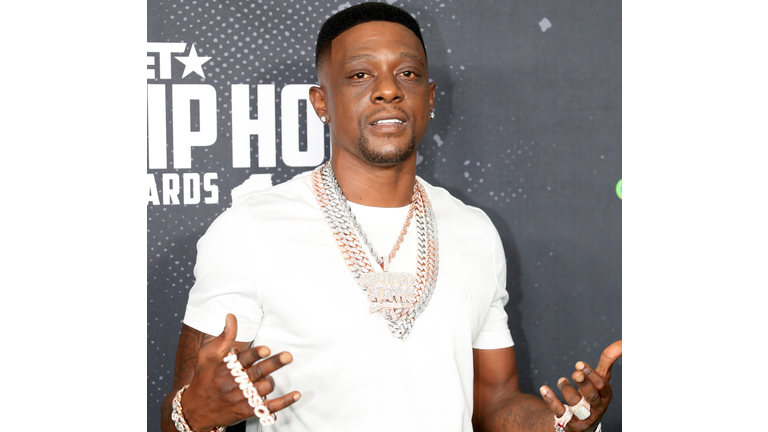 2019 BET Hip Hop Awards - Arrivals