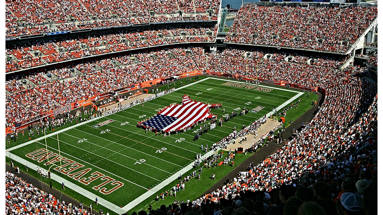 Top Golf takes over FirstEnergy Stadium – Fox 8 Cleveland WJW