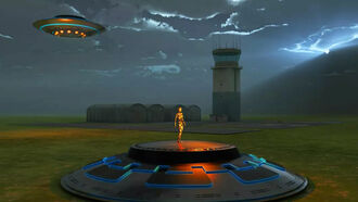 Area 51 Website Controversy / UFO Crashes