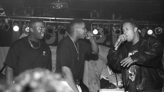 Run-DMC Perform 'Christmas In Hollis' For The First Time In 20 Years