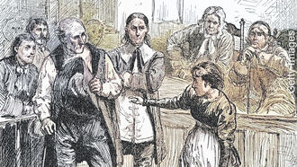 Portion of Highway Renamed in Memory of Salem Witch Trial Victim 