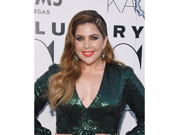 Hillary Scott of Lady Antebellum