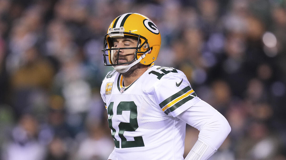 Titans Have Reached Out To Packers On Aaron Rodgers Trade