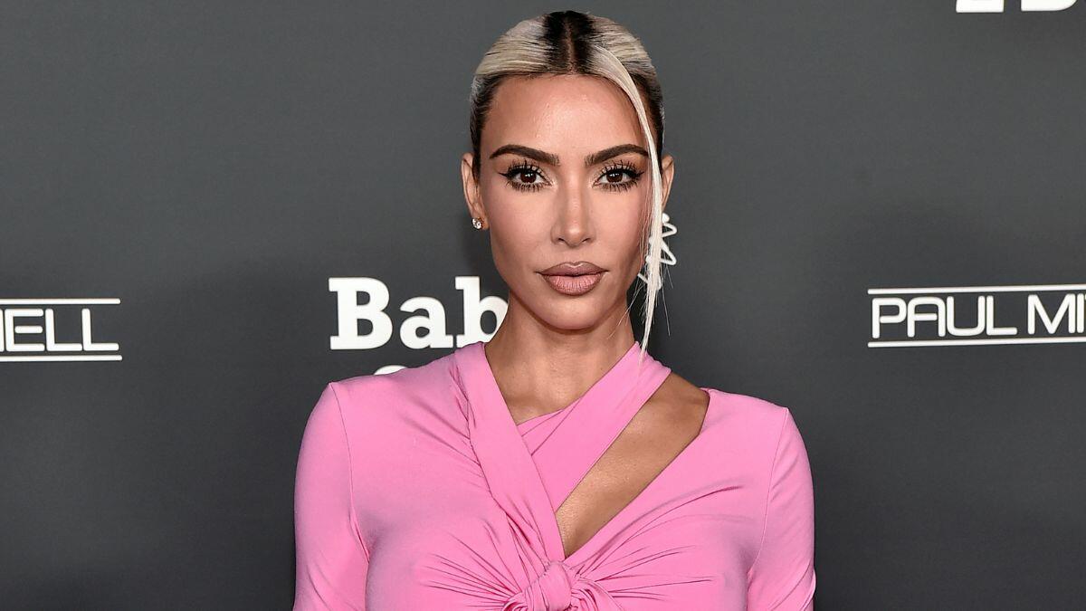 Kim Kardashian Breaks Silence On Balenciaga Kids Ad Campaign