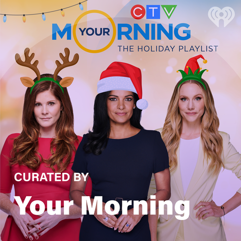 Your Morning Holiday Playlist