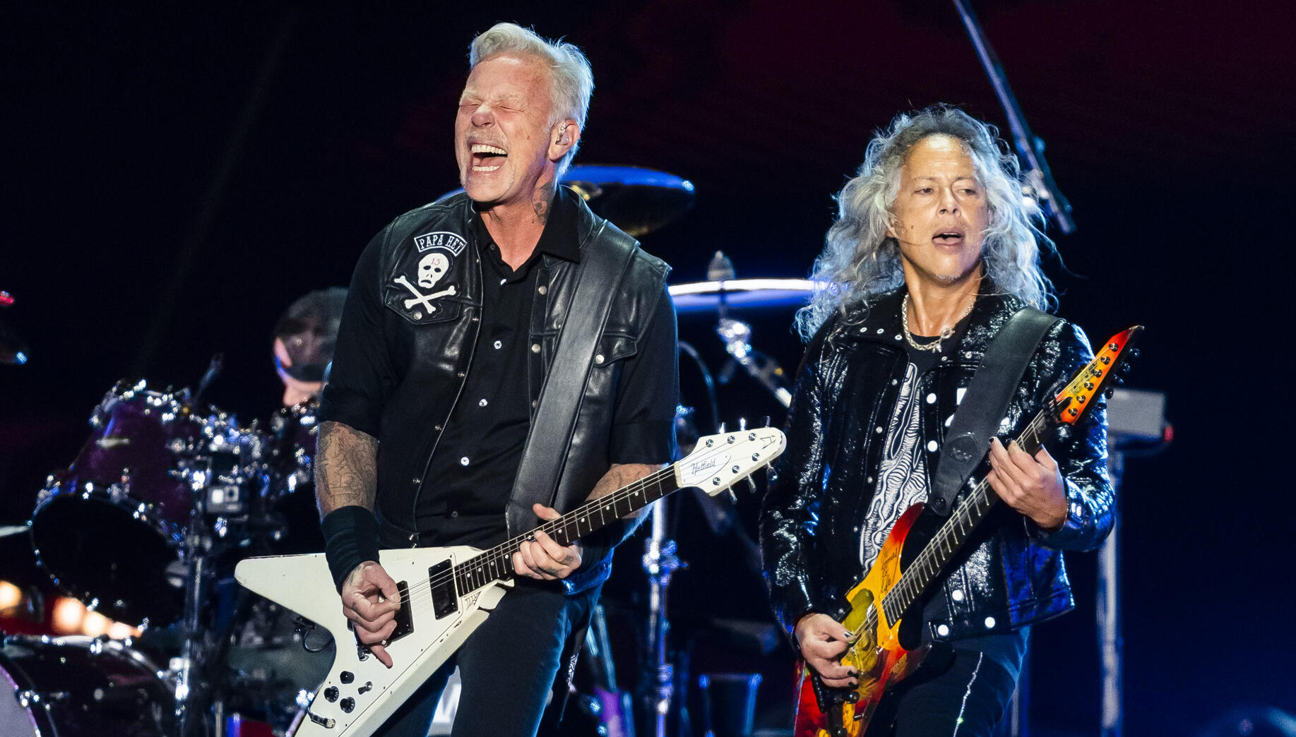 Metallica Releases New Single, Announces New Album '72 Seasons' + Tour