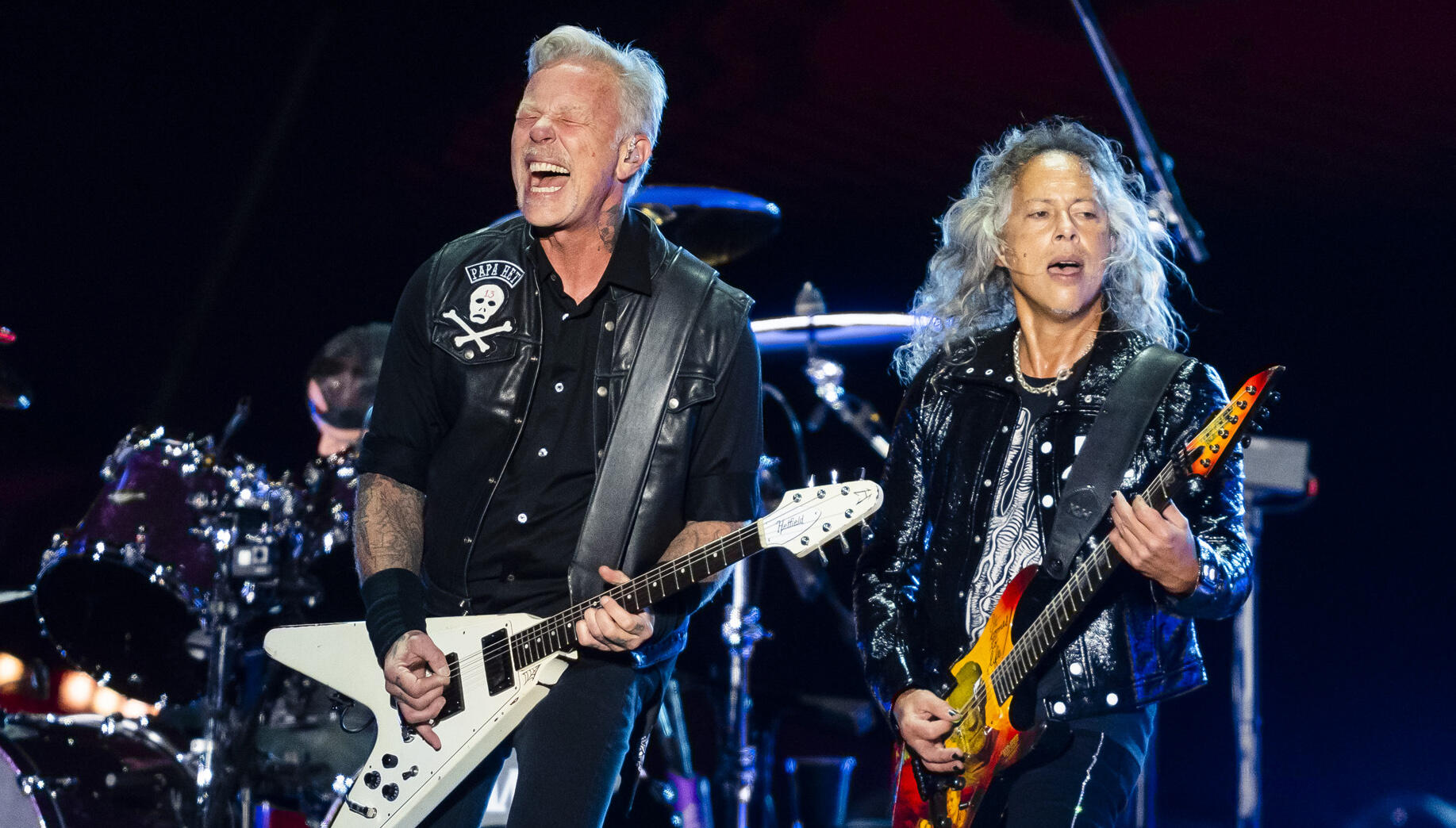 metallica tour news