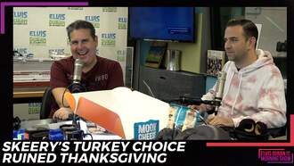 Skeery’s Turkey Choice Ruined Thanksgiving