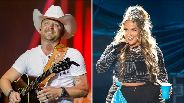 Justin Moore Reveals Why He Hated His Duet With Priscilla Block At First