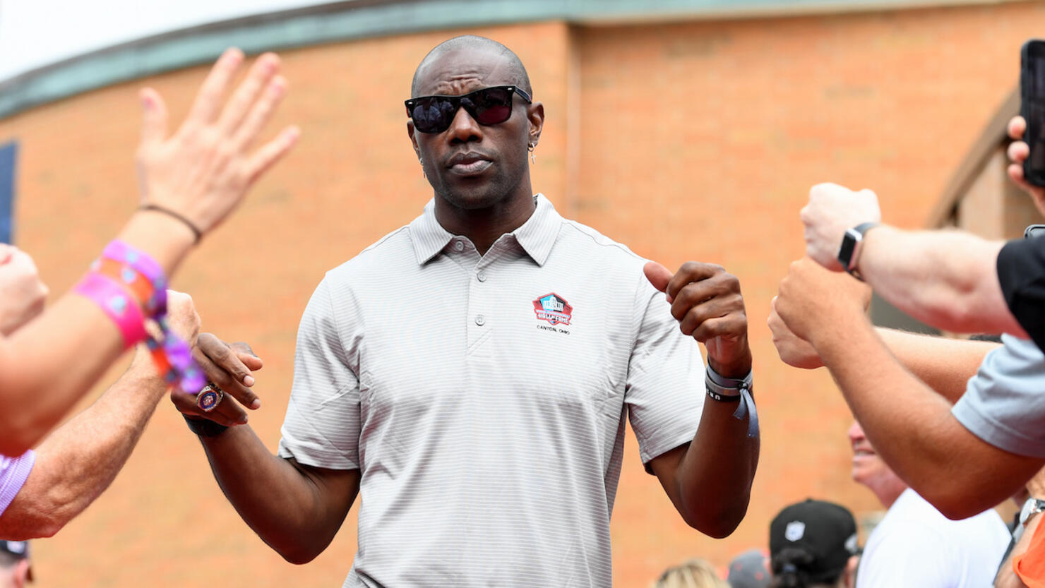 NFL Hall of Fame Enshrinement Ceremony