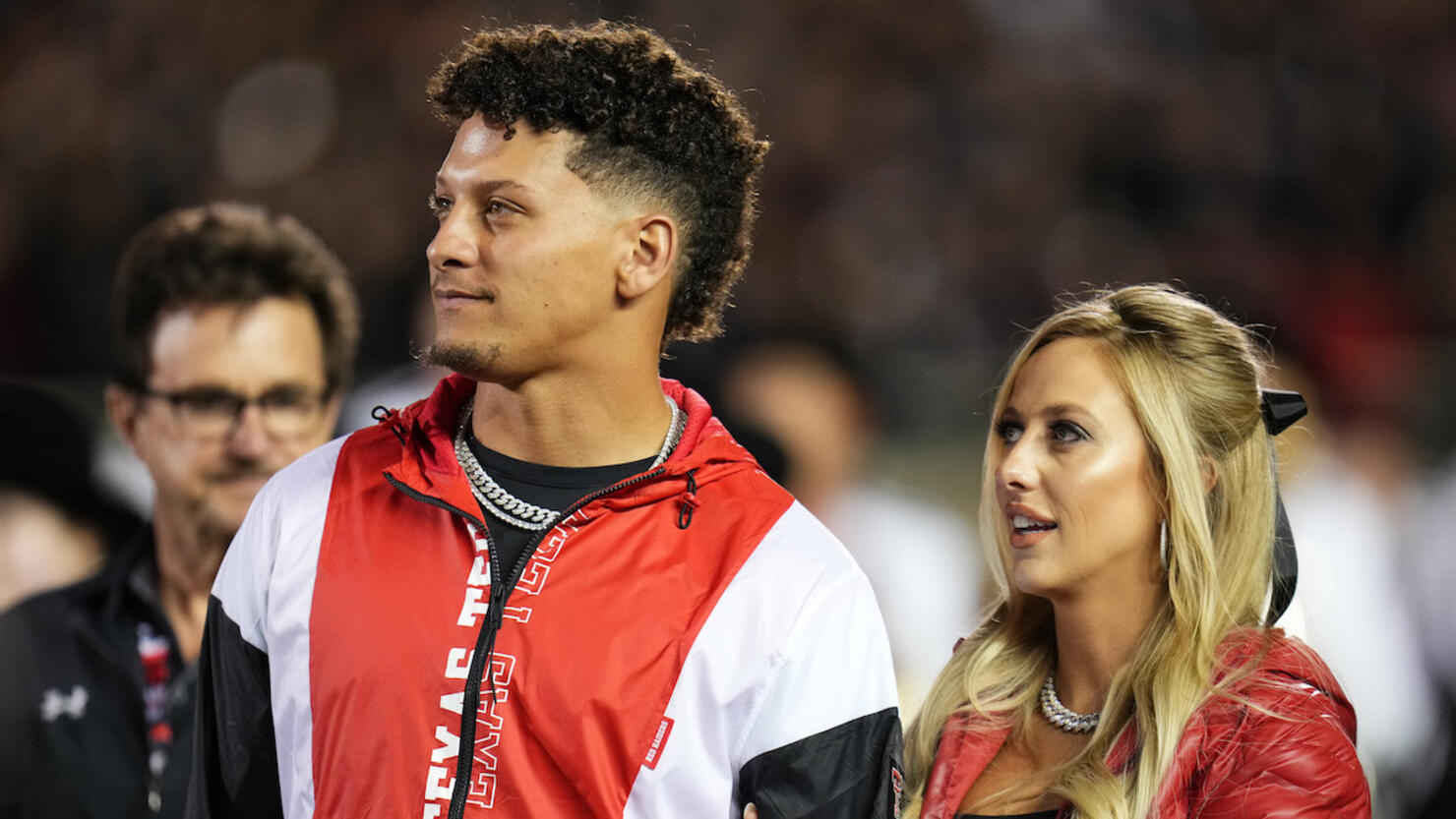 Months Before Second Baby Is Due, Patrick Mahomes' Pregnant Wife