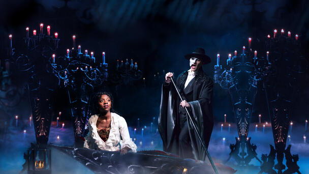'Phantom Of The Opera' Delays Final Broadway Performance Until April 2023
