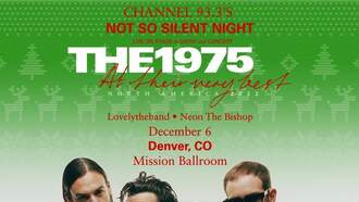 Channel 93.3's Not So Silent Night - 2022