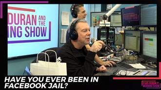 Have You Ever Been In Facebook Jail?