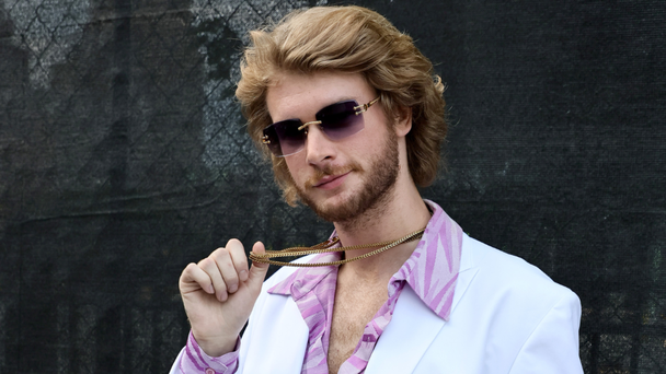 Yung Gravy Wants You To Throw Your Bra On Stage... For A Good Cause