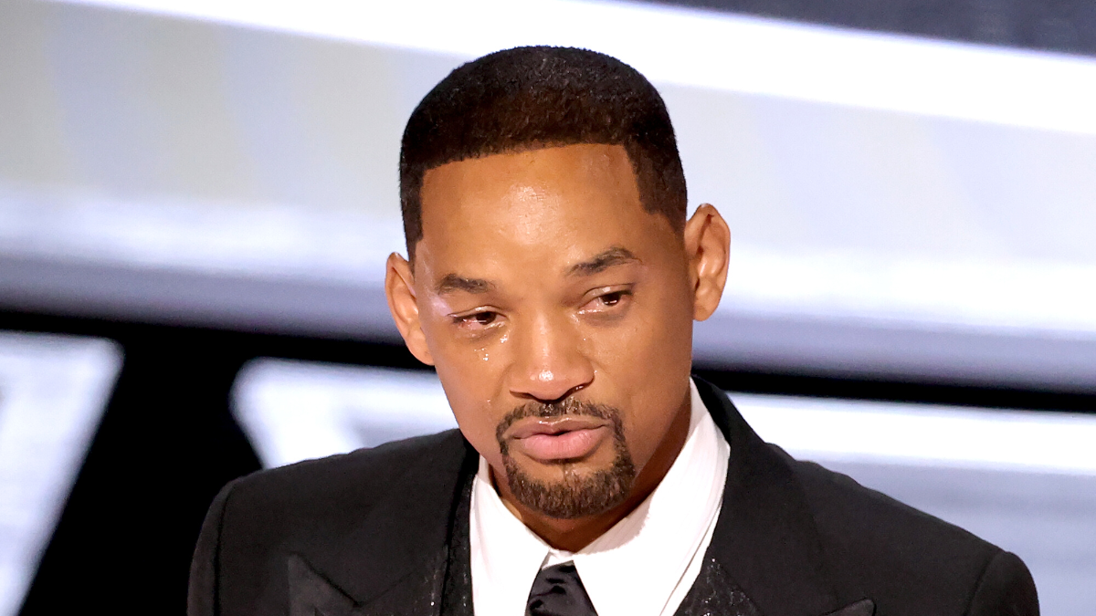 Will Smith Gets Candid About Bottled Rage That Led To Oscars Slap