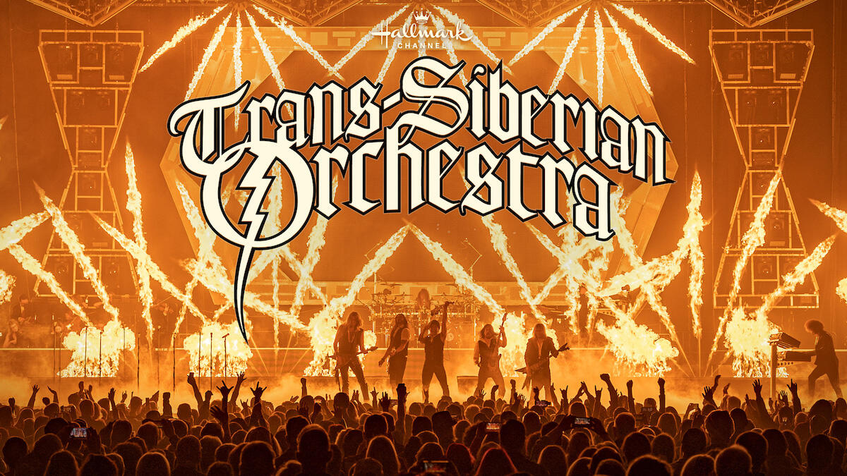 How You Can Rock Out For The Holidays With TransSiberian Orchestra in