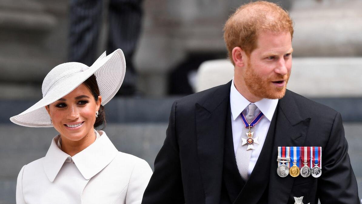 Meghan Markle Shares How Prince Harry Inspired Her Latest Project